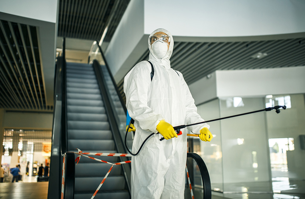 Silvan Haşere İlaçlama